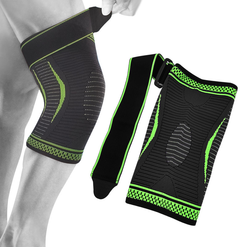 Miniatura 4 de Rodillera Elastica Deportiva YC7882